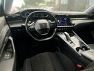 Peugeot 508 Salon Polska Poleasingowy I właściciel Serwis ASO VAT 23% Bezwypadkowy - 9