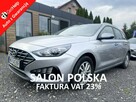 Hyundai i30 Salon Polska Poleasingowy I właściciel Serwis ASO VAT 23% Bezwypadkowy - 1