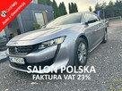Peugeot 508 Salon Polska Poleasingowy I właściciel Serwis ASO VAT 23% Bezwypadkowy - 1