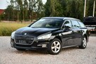 Peugeot 508 SW 1.6eHDI#112PS#Automat#Navi#Climatr#Elektryka#Panorama#1 Rok Gwarancji! - 13