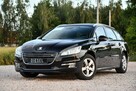 Peugeot 508 SW 1.6eHDI#112PS#Automat#Navi#Climatr#Elektryka#Panorama#1 Rok Gwarancji! - 16