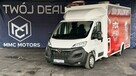 Opel Movano 2.2 165kM! W pełni wyposażony FOOD TRUCK! Jak Nowy ! - 1