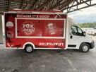 Opel Movano 2.2 165kM! W pełni wyposażony FOOD TRUCK! Jak Nowy ! - 5