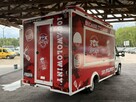 Opel Movano 2.2 165kM! W pełni wyposażony FOOD TRUCK! Jak Nowy ! - 6