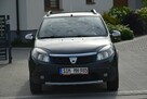 Dacia Sandero Stepway 1.6B Klima/ 2 Kpl Kół/ Hak/ Sprowadzony/ Opłacony - 2