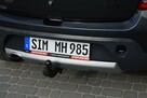Dacia Sandero Stepway 1.6B Klima/ 2 Kpl Kół/ Hak/ Sprowadzony/ Opłacony - 11