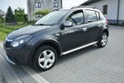 Dacia Sandero Stepway 1.6B Klima/ 2 Kpl Kół/ Hak/ Sprowadzony/ Opłacony - 14