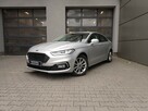 Ford Mondeo Salon PL Pierwszy właściciel Bogata wersja ASO LED Kamera MATSUOKA - 3