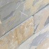 Płytki Łupek California Gold naturalny 10x30x0,8-1,3 cm - 2
