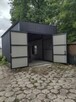 Pomieszczenia warsztatowo - magazynowe - 2