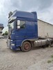 Sprzedam powypadkowy ciągnik samochodowy marki DAF - 4
