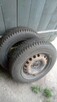 Opony Myki zimowe 2 szt. 165/70/14 (1519) (2720) - 6
