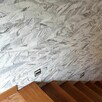 Panel ścienny Quick Stone 3D White Marble 60x15x0,2-0,4 cm - 10