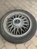 Felgi aluminiowe BBS Komplet VW GOLF 3 III - 3