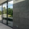 Płytki Łupek Silver Grey naturalny 80x40x1,2 cm - 2