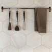 Płytki Marmur Lilia Classic szlifowany 61x61x1,2 cm - 1