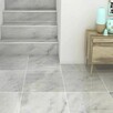 Płytki Marmur Mugla White polerowany 61x30,5x1 cm - 1