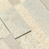 Panel ścienny Quick Stone 3D Mint White 60x15x0,2-0,4 cm - 6