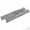 Panel ścienny Marmur Stackstone Crystal Black 10x36x0,8-1,3 - 1