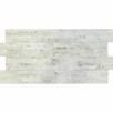 Panel ścienny Quick Stone 3D White Quartzite 60x15x0,2-0,4 c - 3