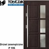 !!! DRZWI ZEWNĘTRZNE FIRMY ERKADO !!! - 4