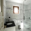 Płytki Marmur Mugla White polerowany 61x30,5x1 cm - 4