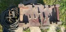 Spawarka transformatorowa samoróbka bardzo mocna 220/380 V - 5