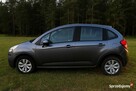 Citroen C3 2011r 1.4 Benzyna Polski salon Jeden właściciel - 1