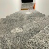 Stopień granitowy Royal Juparana polerowany 150x33x2 cm - 2