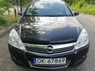 OPEL ASTRA 1.7 CDTI Eco FLEX, 2010, 177 tys. Oryginał - 2