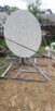 Antena satelitarna 125/135 - 7