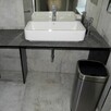Płytki Granit G684 Black Pearl płomieniowany 60x60x1,5 cm - 1