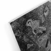 Płytki kwarcyt Silver Grey szlifowany 60x30x1,2 cm - 5