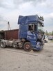 Sprzedam powypadkowy ciągnik samochodowy marki DAF - 5