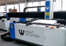 Fiber Laser Wycinarka Laserowa do rur arkuszy 3015GM 2kW - 2