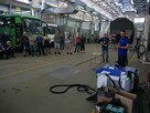 Laser czyszczący ablacyjny fiber WENI CLM PRO 1500W - 3
