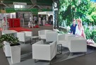 Wynajem sprzętu eventowego – fotele i stoliki - 4