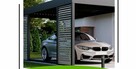 Car Porty Aluminiowe na Wymiar w Gard House - 5
