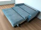 Sofa Amerykanka rozkładana Ola II pojemnik na pościel Nowa - 2