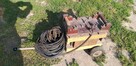 Spawarka transformatorowa samoróbka bardzo mocna 220/380 V - 4
