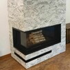 Panel ścienny Quick Stone 3D White Marble 60x15x0,2-0,4 cm - 4