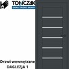 !!! DRZWI WEWNĘTRZNE FIRMY ERKADO !!! - 1