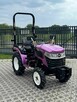 Hinomoto HM3025, 25hp, 4x4,2025rok, HOMOLOGACJA - 2