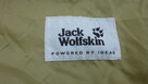 Duży namiot turystyczny dla 5-6 osób Jack Wolfskin.Stan b.do - 15