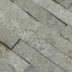 Panel kamienny Stackstone Silver Grey 60x15x1-2 cm - 3