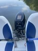Łódź motorowa, kabinowa z silnikiem - 11