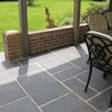 Płytki wapień Black Limestone bębnowane 60x60x2,2 cm - 2