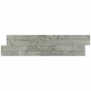Panel kamienny Stackstone Silver Grey 60x15x1-2 cm - 2