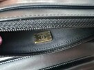Chanel BOY WOC Czarny Kawior GHW - 9