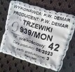 Trzewiki Wojskowe Rozmiar 42 - 4
